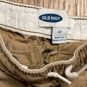 Old Navy Caique Pants - Size 4T